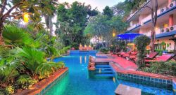 Citin Garden Resort, Pattaya
